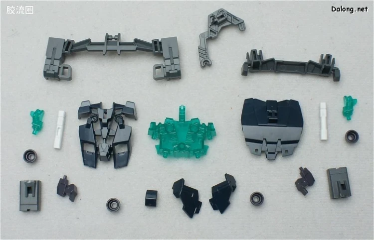 HGUC 普通版 h178 全武装独角兽高达[毁灭模式] - 图片